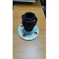 Flange Adaptor Fitting / Accessories HDPE Compression Custom Dn 50mm