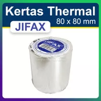 KERTAS THERMAL 80 X 80 mm - Roll KERTAS KASIR THERMAL EPSON