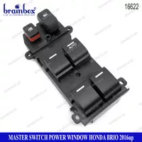 Master Switch Power Window Honda Brio Mobilio BRV CRV Jazz Tombol