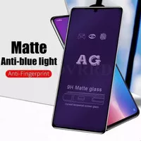 XIAOMI 12T 5G TEMPERED GLASS ANTI BLUE LIGHT MATTE FULL COVER