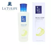 Latulipe / La Tulipe Facial Soap 120ml/250ml