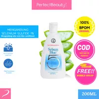 SELSUN Blue 5 Shampoo (200ml)