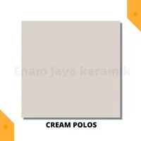 Granite Garuda Tile Cream Polos 60x60 Granite Lantai, Granite Dinding