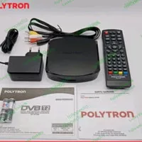set top box polytron DVB T2 PDV 700T2-PDV 700 T2