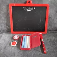 Magnetic Drawing Board Pad Mainan Papan Tulis Anak Magnet Bisa Hapus