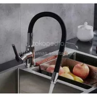 Kran kitchen sink/kran bak cuci piring panas dingin GIOVANNI 5966 CH