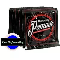 Bellagio Pomade Saset / Belagio Pomade 6gr isi 12 Sachet