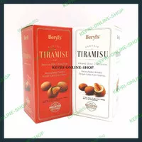 Coklat Beryls Tiramisu 200g