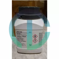 Sodium Nitrate / Natrium Nitrat / NaNO3 500 gram Merck 106537