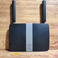 Linksys Cisco EA6350 AC1200+ Dual-Band Smart WIFI Gigabit Router Cisco