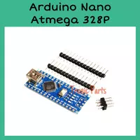 Atmega 328P CH340 Arduino Nano V3 Compatible Board Solderles