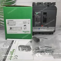 MCCB/BREAKER NSX100N 70-100A 50KA 3POLE TM100D Schneider. LV429840