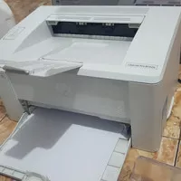 Printer HP Laser Pro Jet m102a Full Set seken