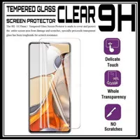 XIAOMI 12T MI12T / MI 12T PRO 5G TEMPERED GLASS CLEAR SCREEN PROTECTOR