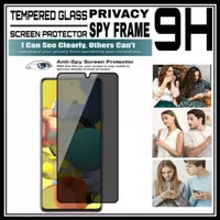 XIAOMI 12T MI12T / MI 12T PRO 5G TEMPERED GLASS SPY FRAME SCREEN GUARD