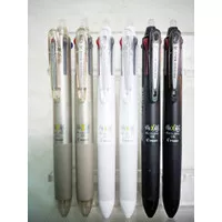 PILOT FRIXION CLICKER 4 IN 1./ 1 PULPEN PILOT FRIXION 4 WARNA