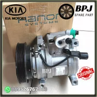 Compressor Kompresor AC All New Kia Picanto 2012 2013 ORI HANON HCC