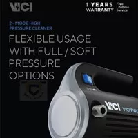 Jet Cleaner VICI PWC70 High Pressure Cleaner Vici PWC 70 20/100 Bar