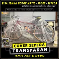 Cover Selimut Sarung Sepeda Listrik Lipat Bike MTB Selis Seli Balap 20