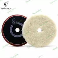 Foam Pad Busa Poles Japanese Wool Pad North Wool Abrasive