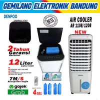 Air Cooler Penyejuk Udara DENPOO AR 1108