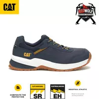 Sepatu Safety Caterpillar Streamline 2.0 Mesh CT Midnight ORIGINAL