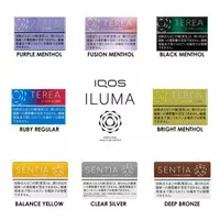 TEREA / SENTIA for IQOS ILUMA Prime/One - Jepang - Android User