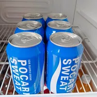 Pocari Sweat 330 ML Kaleng