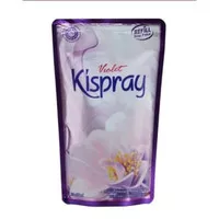 Kispray Pouch Refill Violet 300 ml