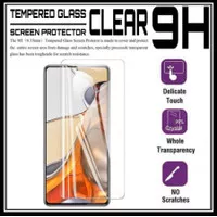 XIAOMI 12T /MI 12T PRO 5G TEMPERED GLASS CLEAR SCREEN GUARD ANTI GORES