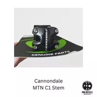 CANNONDALE - MTN STEM 31.8mm