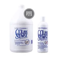 Chris Christensen Clean Start Shampoo 4oz - Shampoo Anjing Kucing