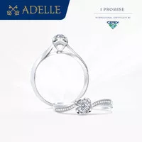Diamanta - I Promise - Diamond Ring - Adelle Jewellery
