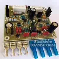 kit power amplifier socl 506 balap Driver power amplifier 506