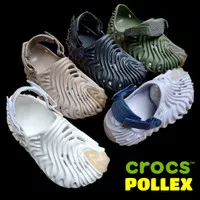 Crocs / Sepatu Sandal Crocs / Crocs Salehe Bembury POLLEX / Crocs Pria