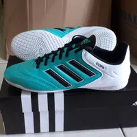 SEPATU FUTSAL ADIDAS COPA BIRU