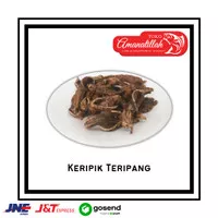 Keripik Teripang 250 gr Oleh-Oleh Khas Kenjeran-Surabaya