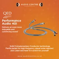 QED Performance Audio 40i Cable RCA / qed performance audio 40i