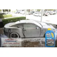 Waxco Snow Wash Extra Hi-Foaming Car Wash Shampoo - Sabun Cuci Mobil