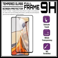 XIAOMI 12T / MI 12T PRO TEMPERED GLASS FULL FRAME SCREEN PROTECTOR 9H