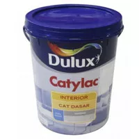 Cat Dasar Tembok Alkali Catylac Interior 25kg Dulux Catylac Alkali