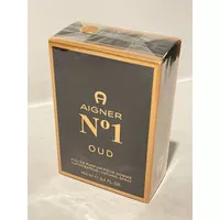 Parfum Aigner No 1 Oud 100ml EDP Original Perfume