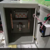 Panel pembagi listrik 1 phase Box 30x40
