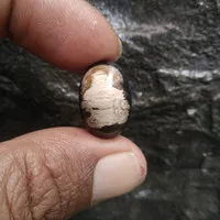 batu gambar motif material fosil kayu galih kelor natural 002