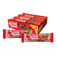 Good Time Cookies Double Choco 16gr - 1Box isi 12pcs