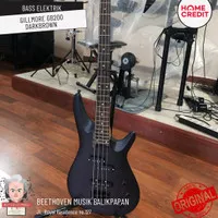 Gitar Bass gillmore GB200 Darkbrown