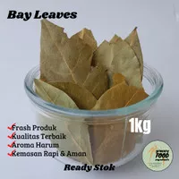 Bay Leaves / Daun Salam - 1kg