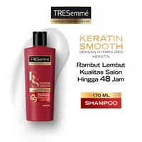 Tresemme Keratin Smooth Shampoo - 170ml
