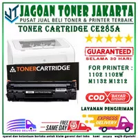 Toner Compatible 85A CE285A Printer Hp Laserjet 1102 85A remanufactur