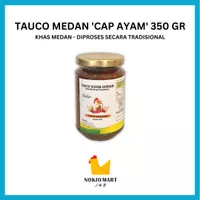 Tauco Medan 420 gram | Halal, Higienis & Nikmat. Citarasa Indonesia!